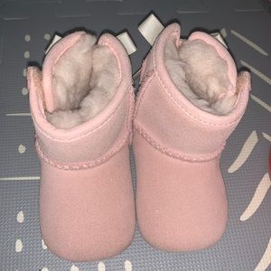 Pink Uggs